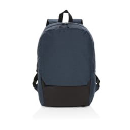 1. Kazu 15.6" laptopryggsäck AWARE™ RPET
