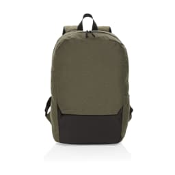 1. Kazu 15.6" laptopryggsäck AWARE™ RPET