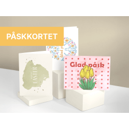 0. Gåvokort Påsk (0% moms)
