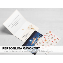 3. Gåvokort 220 kr 