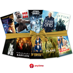 1. Hyrfilm från SF Anytime