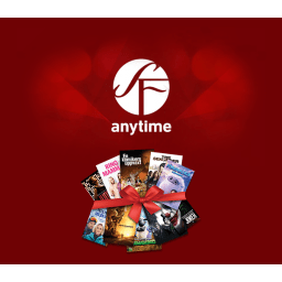 1. Hyrfilm från SF Anytime
