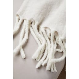 6. Saletto wool blend pläd
