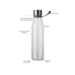 5. Lean RCS vattenflaska 800 ML