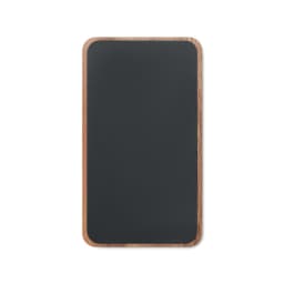 2. Powerbank 4.000mAh trådlös