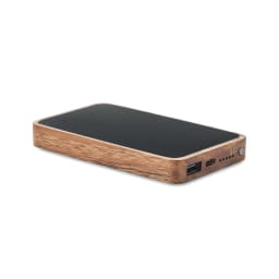 0. Powerbank 4.000mAh trådlös