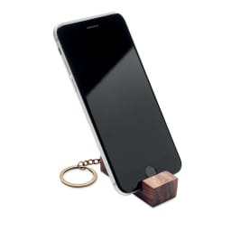 3. Nyckelring med telefonställ