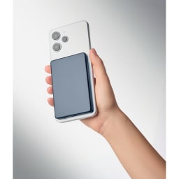 2. Magnetisk powerbank 5000 mAh, 15 W