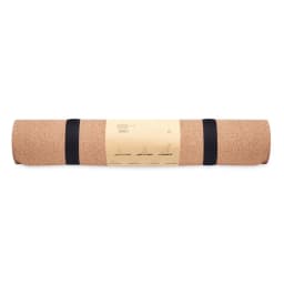 2. Yogamatta med kork