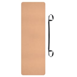5. Yogamatta med kork