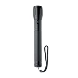 6. Stor LED-flasklampa aluminium
