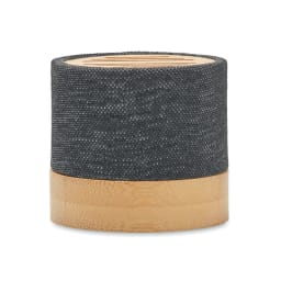 5. Högtalare av bambu & RPET