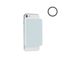 0. Powerbank trådlösladdning