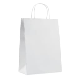 1. Papperspåse stor 150 gr/m²