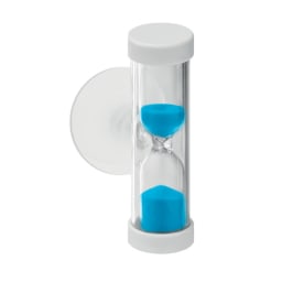 1. Dusch timer  (4 min)