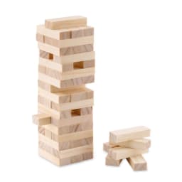 2. Jenga spel