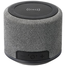 3. Fiber Bluetooth® -högtalare med trådlös laddning