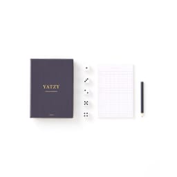 0. Yatzy Coffee Table - Blå