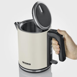 1. Vattenkokare 1 liter 