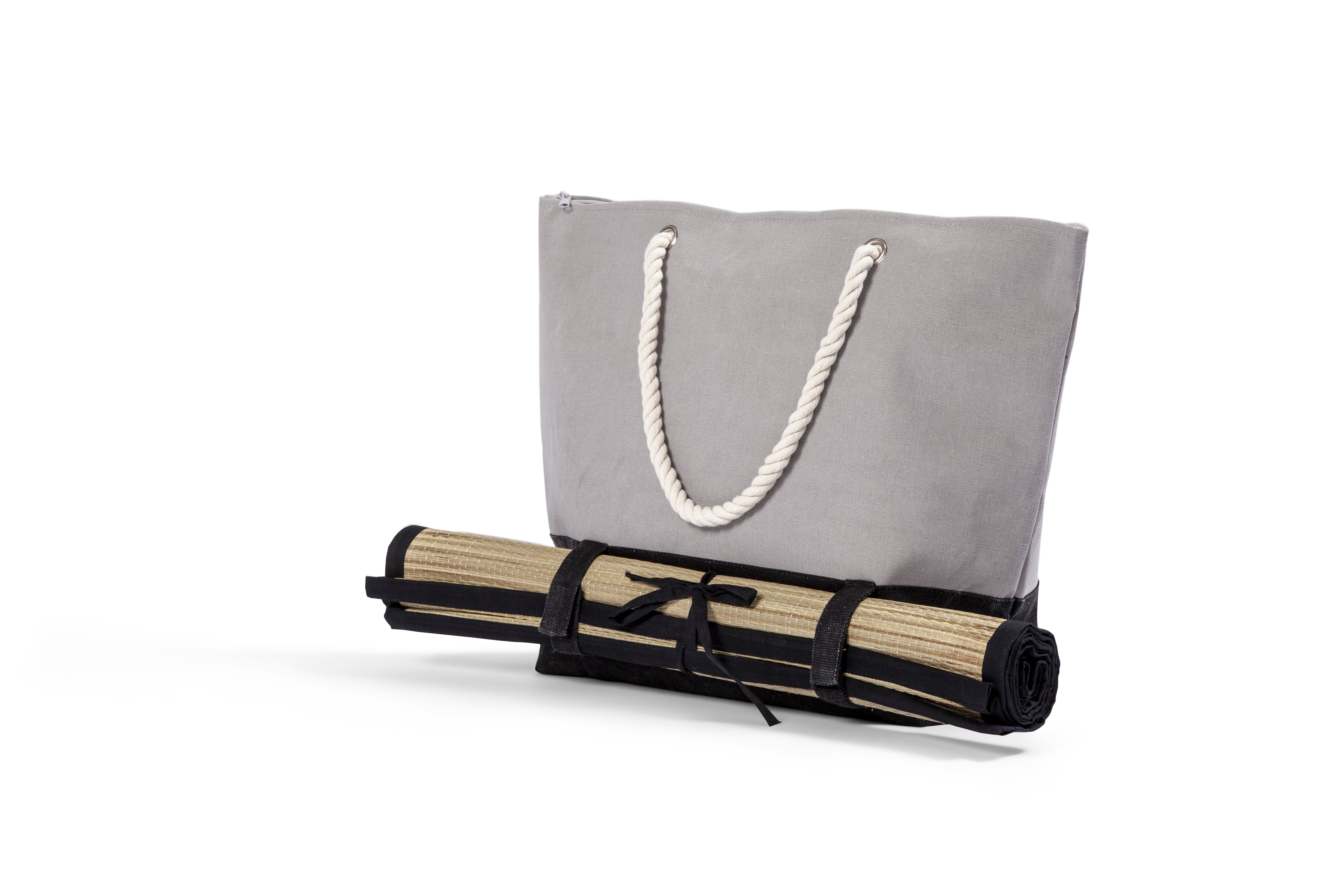 Beach bag 2024 with mat