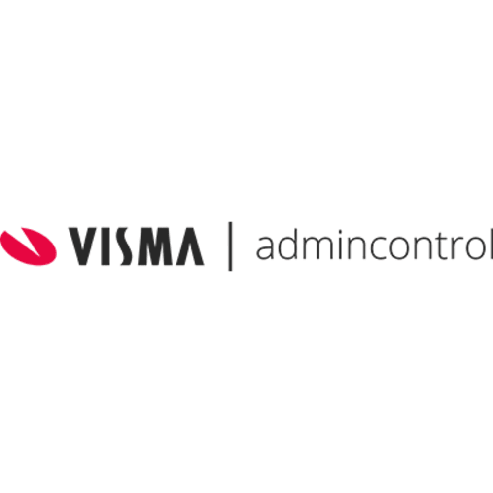 Visma-admincontrol