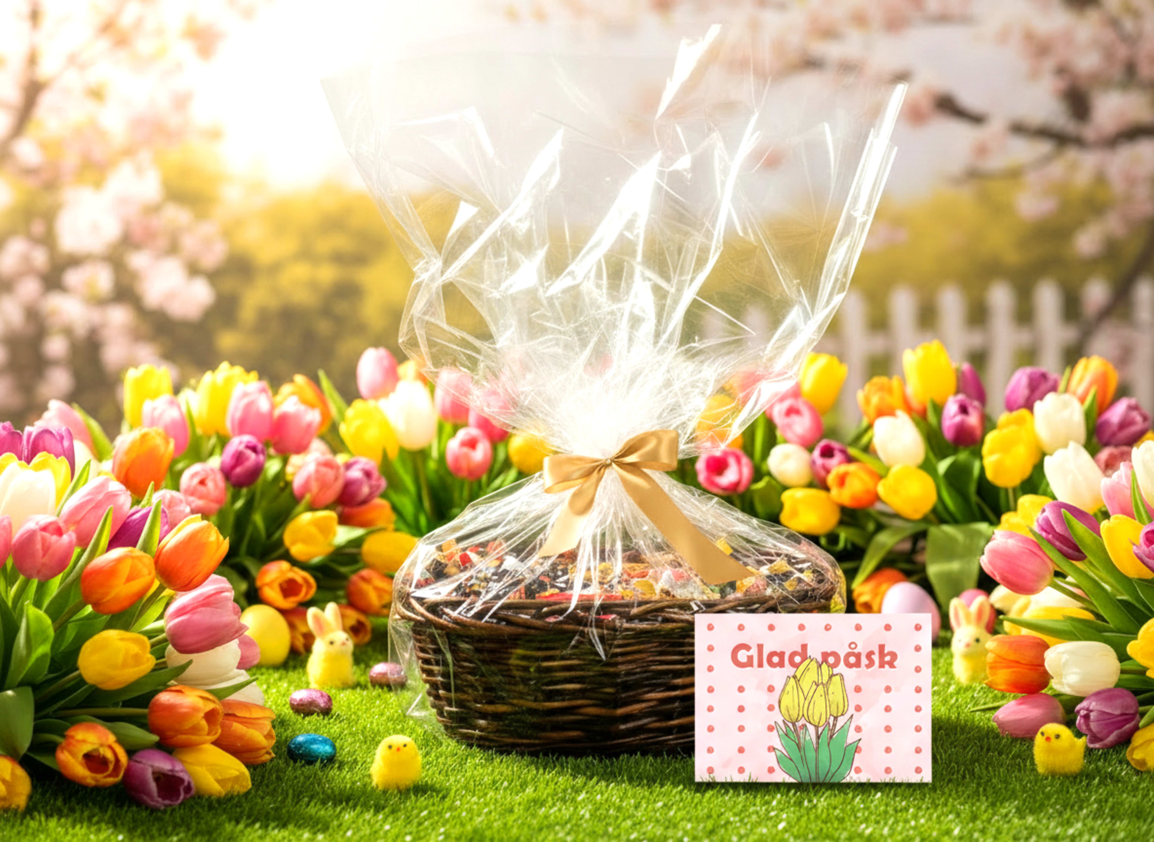 Varför firar vi påsk på jobbet?