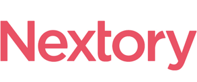 Nextory logotyp