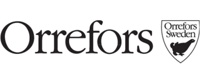 Orrefors logotyp