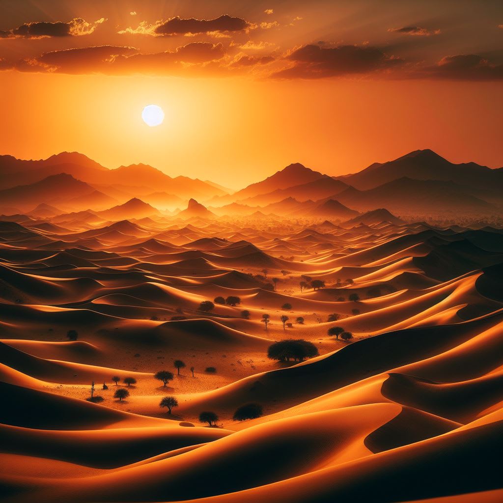 The Thar Desert: A Land of Resilience and Hidden Gems  PAKSTUDY.XYZ