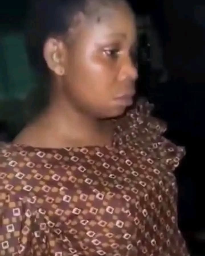 Woman butcher E Massa