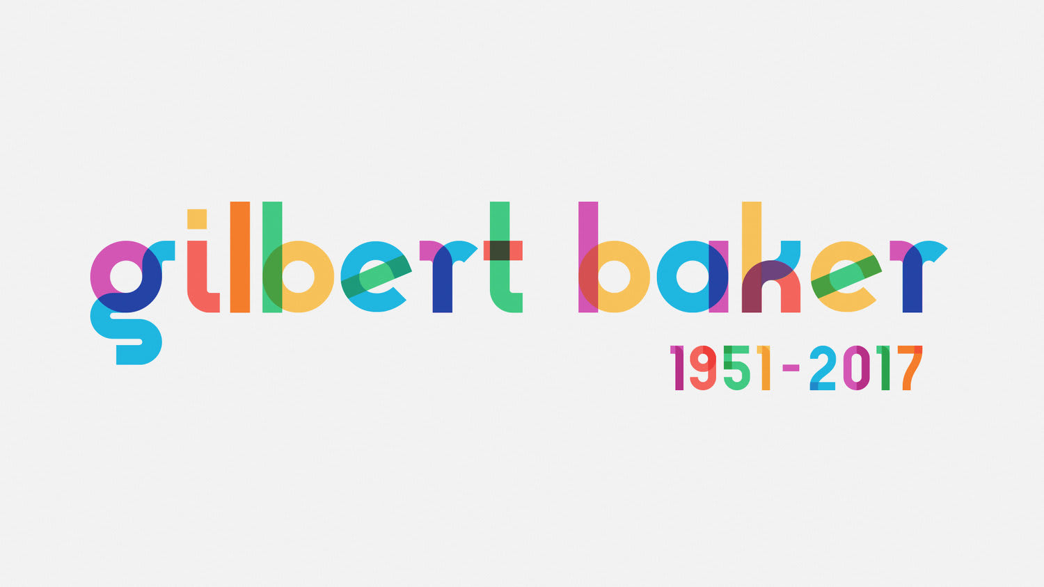 gilbert baker