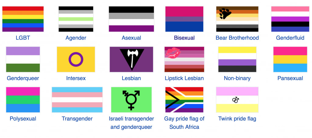 lgbtq+ map