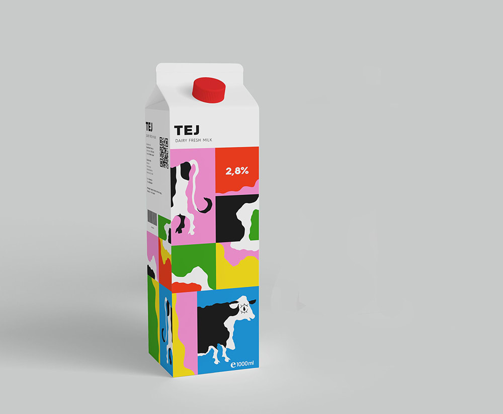 brand packaging tej