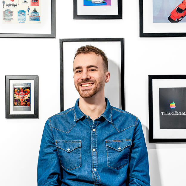 Leonardo Minati | Project Manager