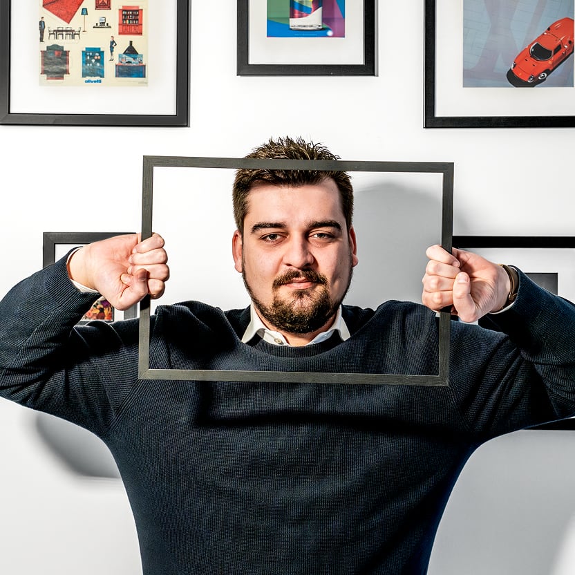 Francesco Cassol | Amministrazione