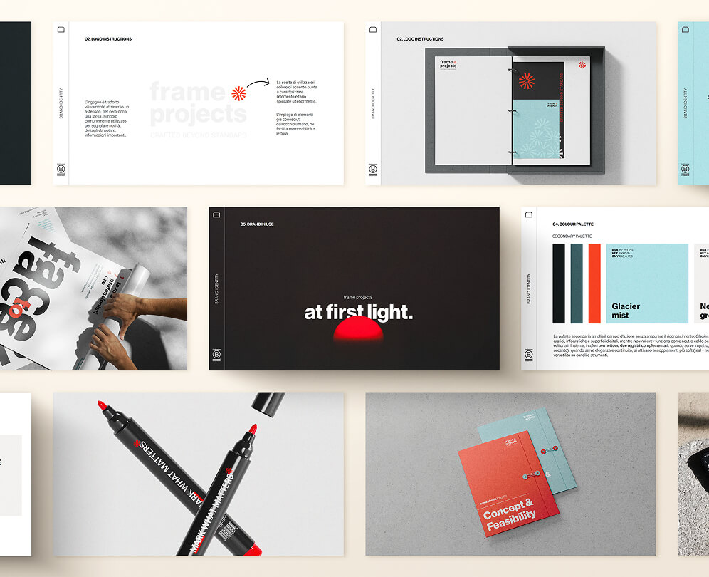 Metodo branding Palazzina Creativa