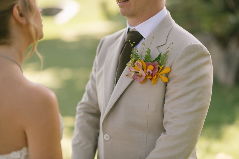 Wedding at Kualoa Ranch Oahu, photo 16