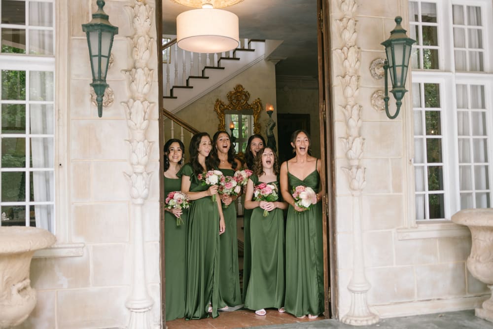 Wedding at La Caille, photo 06