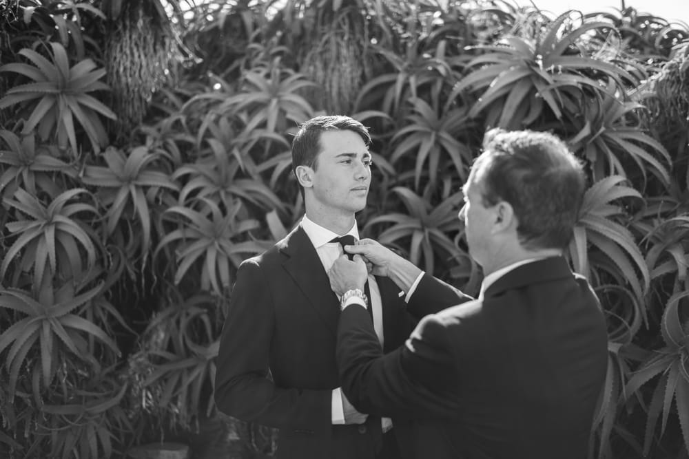 Wedding at La Jolla Cove, photo 02