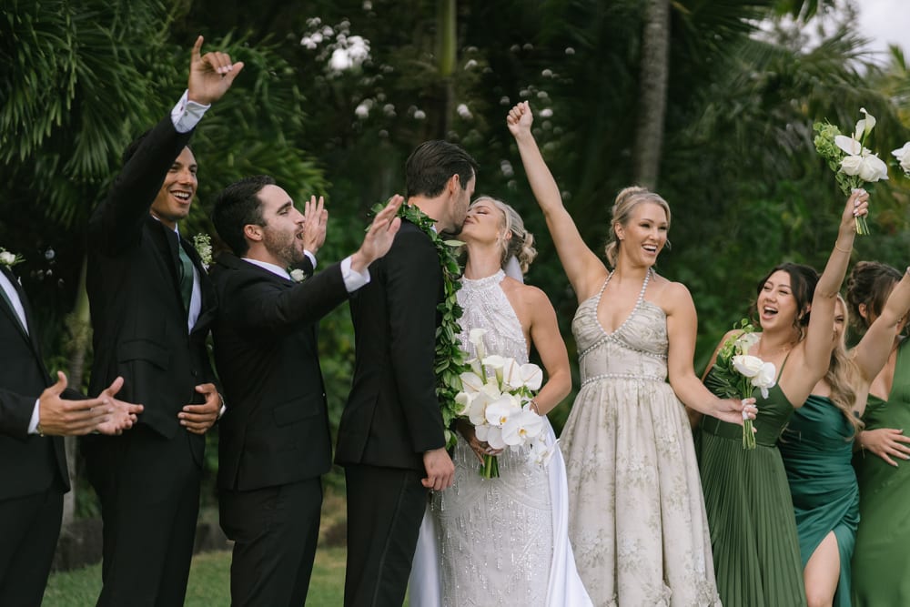 Loulu Palms Farm Estate wedding venue and grounds