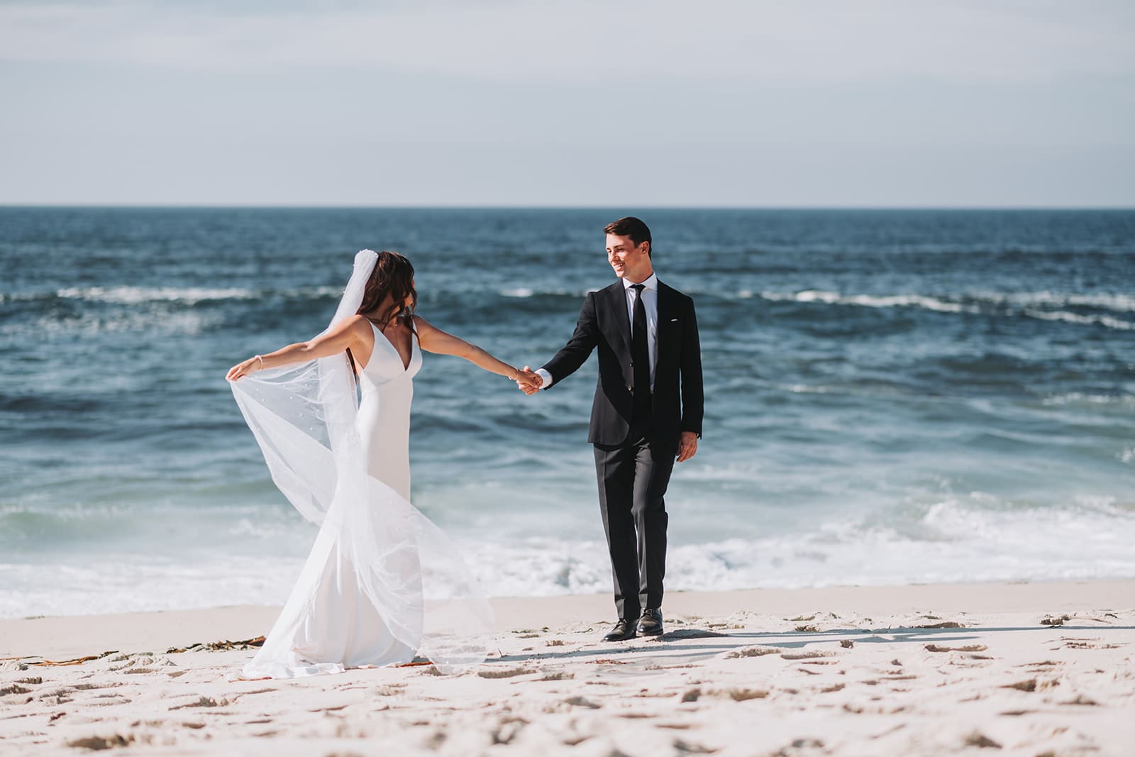 La Jolla Cove Wedding | A Coastal San Diego Celebration