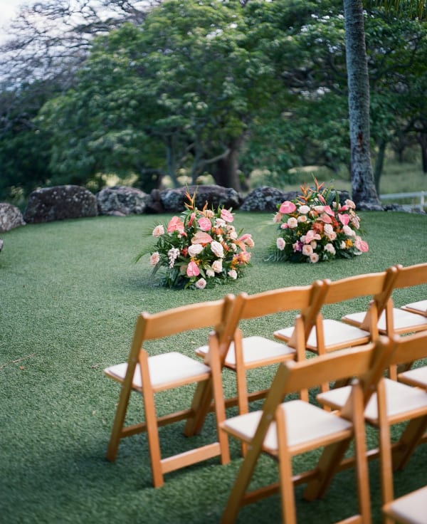 Capturing Love: A Beautiful Intimate Wedding at Kualoa Ranch Oahu with Digital and Film Photography, photo 09