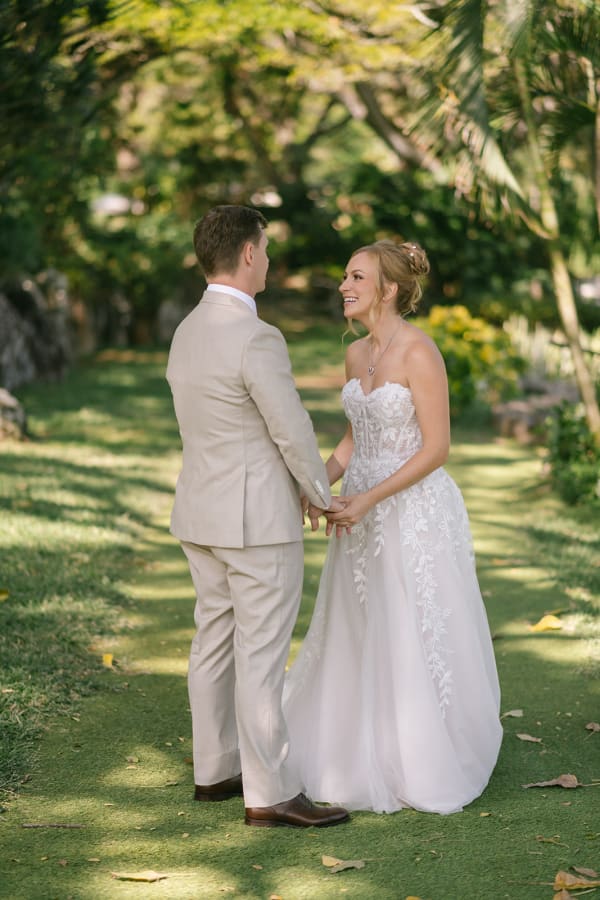 Capturing Love: A Beautiful Intimate Wedding at Kualoa Ranch Oahu with Digital and Film Photography, photo 17