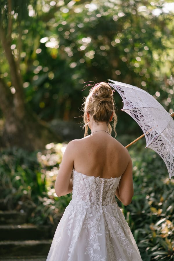 Capturing Love: A Beautiful Intimate Wedding at Kualoa Ranch Oahu with Digital and Film Photography, photo 25