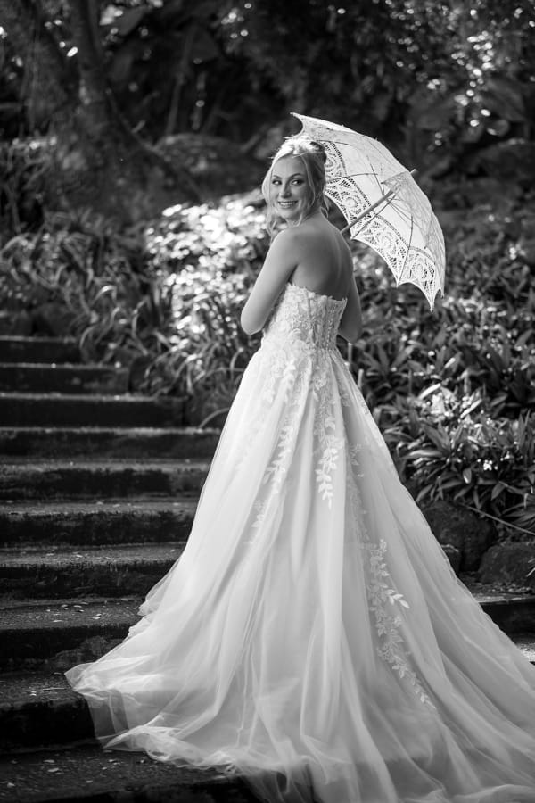 Capturing Love: A Beautiful Intimate Wedding at Kualoa Ranch Oahu with Digital and Film Photography, photo 26