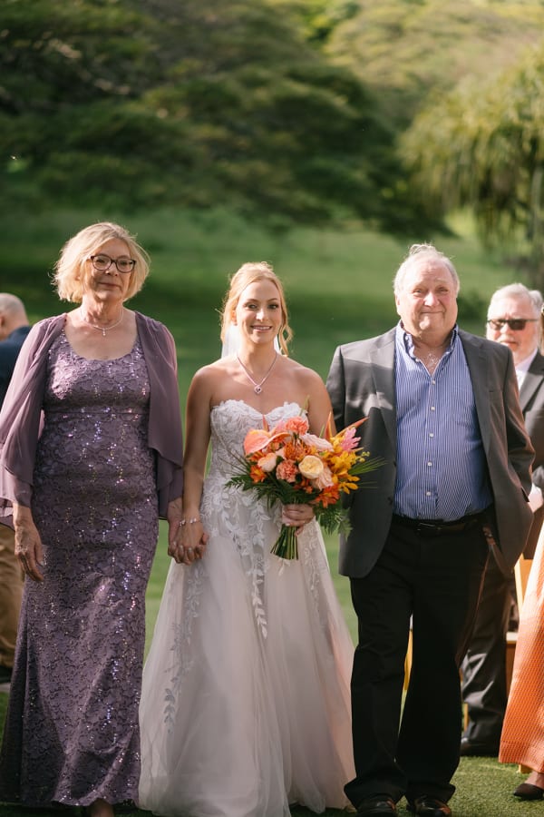 Capturing Love: A Beautiful Intimate Wedding at Kualoa Ranch Oahu with Digital and Film Photography, photo 31