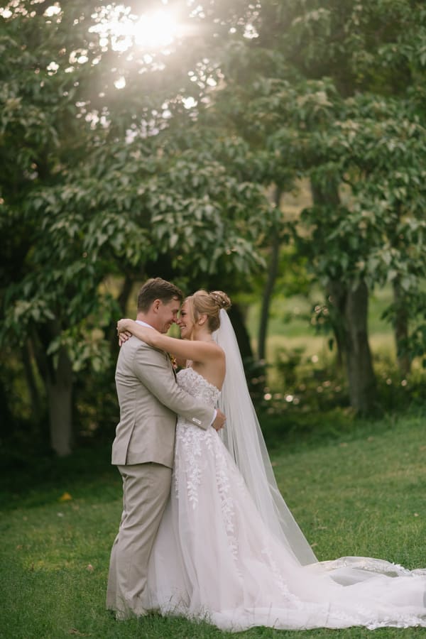 Capturing Love: A Beautiful Intimate Wedding at Kualoa Ranch Oahu with Digital and Film Photography, photo 38