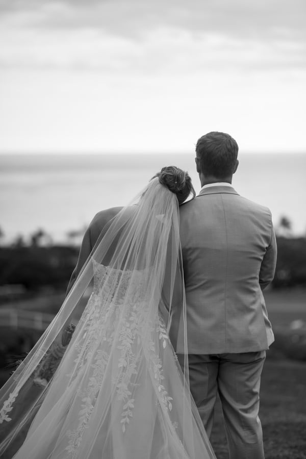 Capturing Love: A Beautiful Intimate Wedding at Kualoa Ranch Oahu with Digital and Film Photography, photo 49