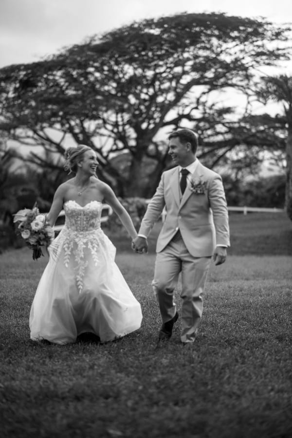 Capturing Love: A Beautiful Intimate Wedding at Kualoa Ranch Oahu with Digital and Film Photography, photo 55