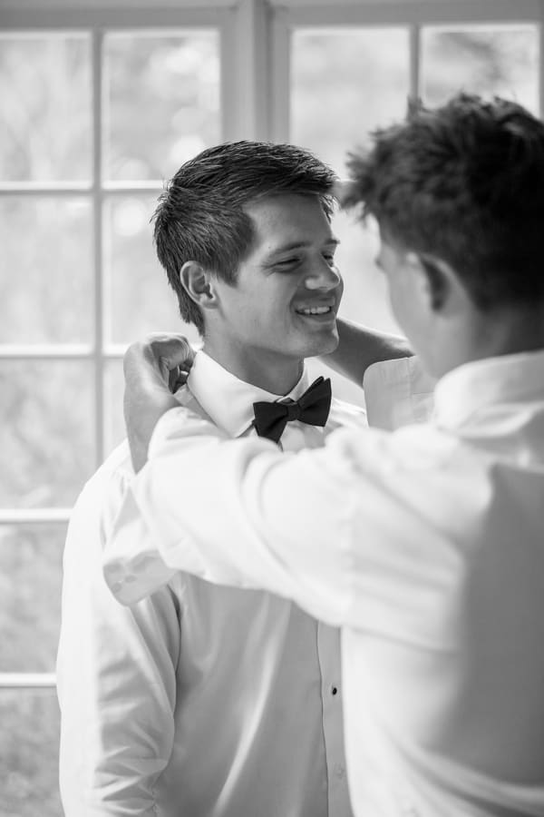 Wedding portrait at La Caille, photo 02